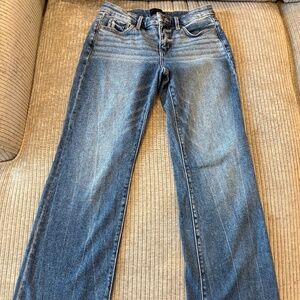 Buckle Black new trouser jeans size 27/34